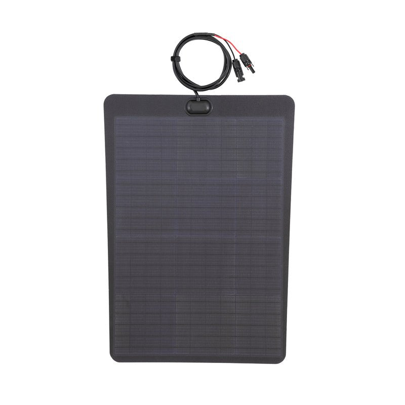 Ford Maverick (2022 - Present) Lensun 60W Hood Flexible Solar Panel - Xtrusion Overland