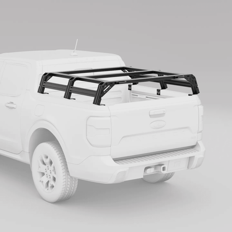 Ford Maverick Bed Rack | XTR3 Popular Builds + MOLLE Packages - Xtrusion Overland