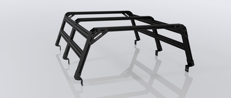 Ford Maverick Bed Rack | XTR3 Popular Builds + MOLLE Packages - Xtrusion Overland
