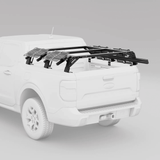 Ford Maverick Bed Rack | XTR3 Popular Builds + MOLLE Packages - Xtrusion Overland