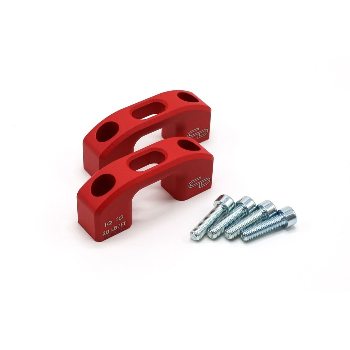 Ford Maverick Billet Bed Tie-Downs (Pair) - Xtrusion Overland