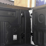 Ford Maverick Billet Bed Tie-Downs (Pair) - Xtrusion Overland