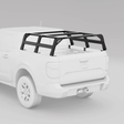 Ford Maverick Overland Bed Rack | XTR3 Custom Height - Xtrusion Overland