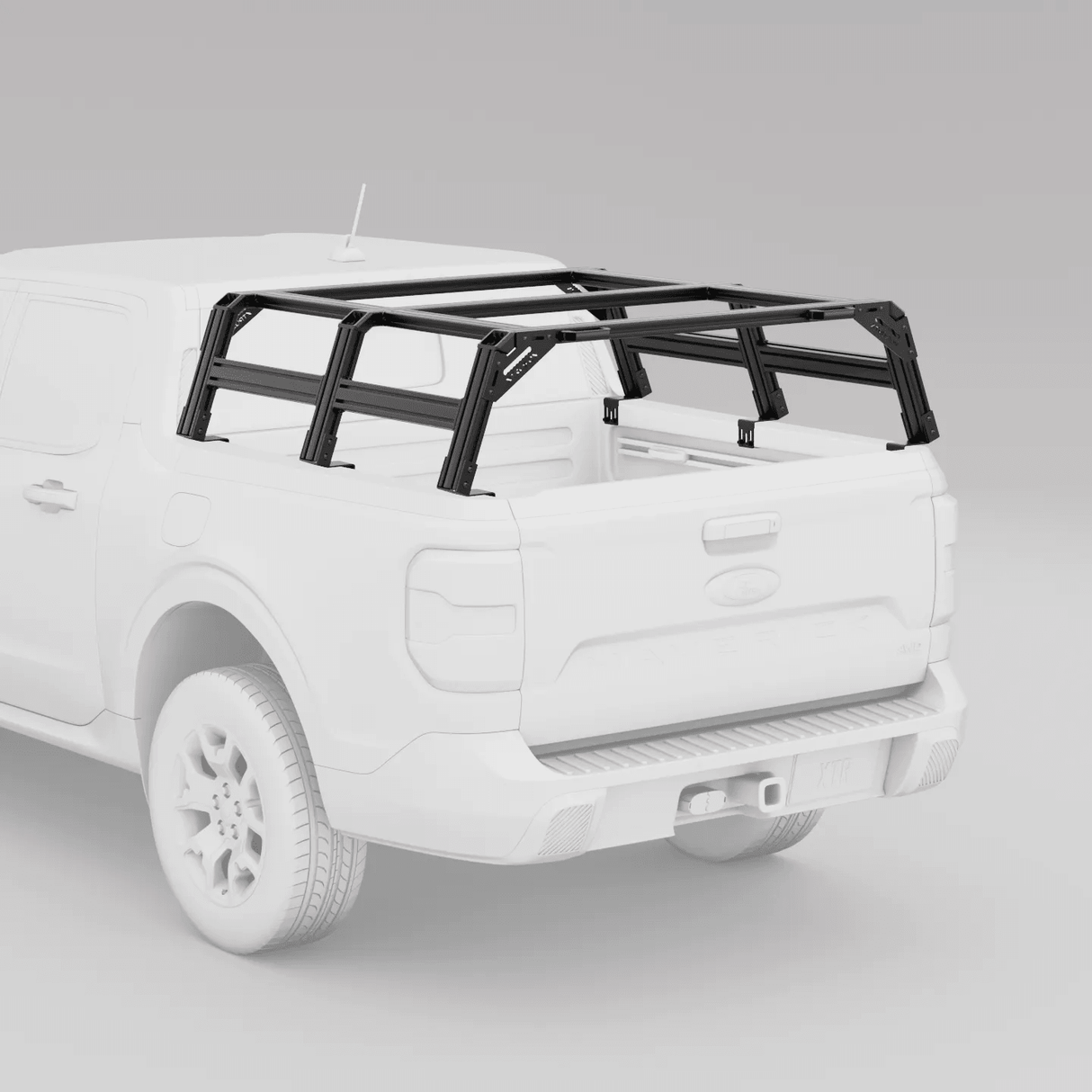 Ford Maverick Overland Bed Rack | XTR3 Custom Height - Xtrusion Overland