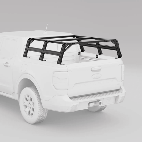 Ford Maverick Overland Bed Rack | XTR3 Custom Height - Xtrusion Overland