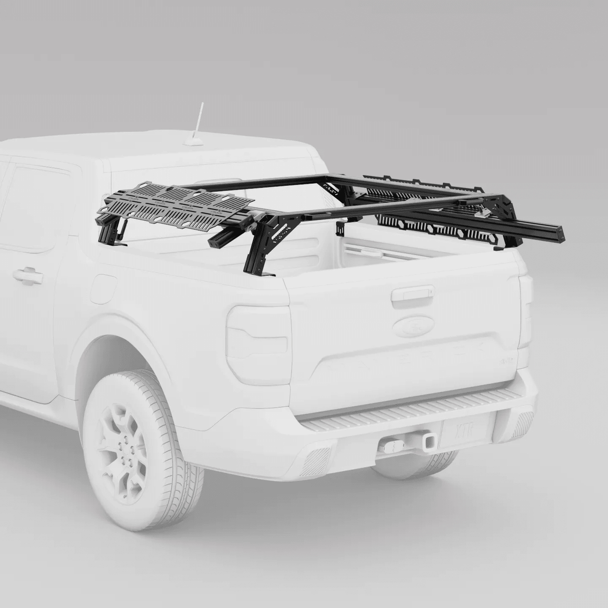 Ford Maverick Pre-configured XTR1 Bed Rack - Xtrusion Overland