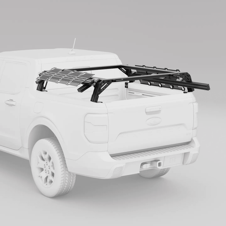Ford Maverick Pre-configured XTR1 Bed Rack - Xtrusion Overland