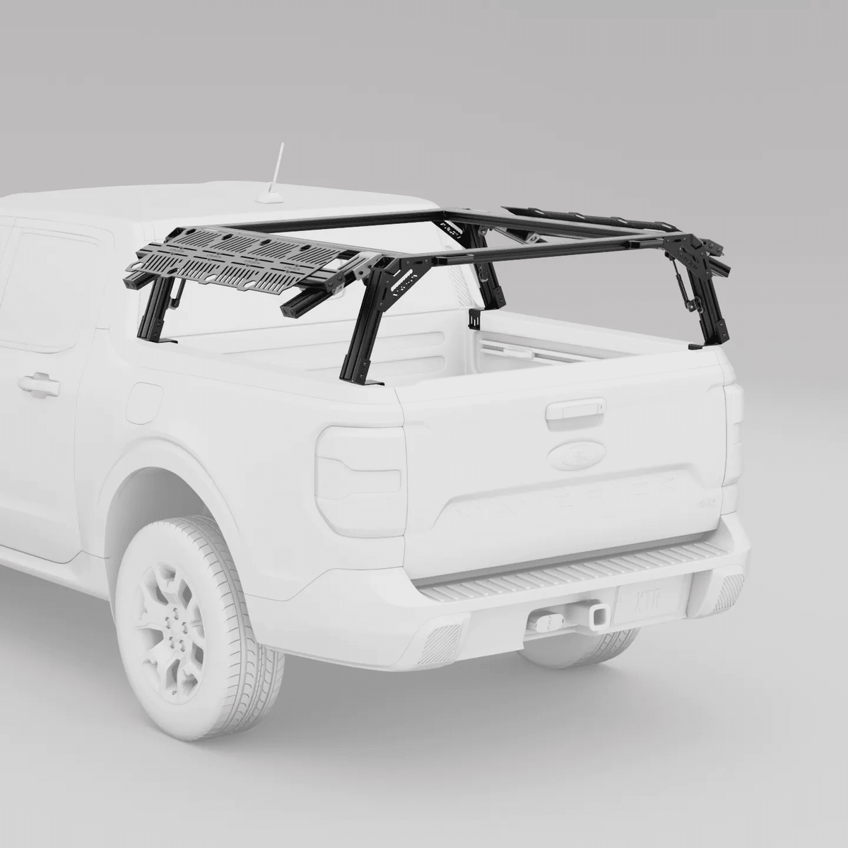 Ford Maverick Pre-configured XTR1 Bed Rack - Xtrusion Overland