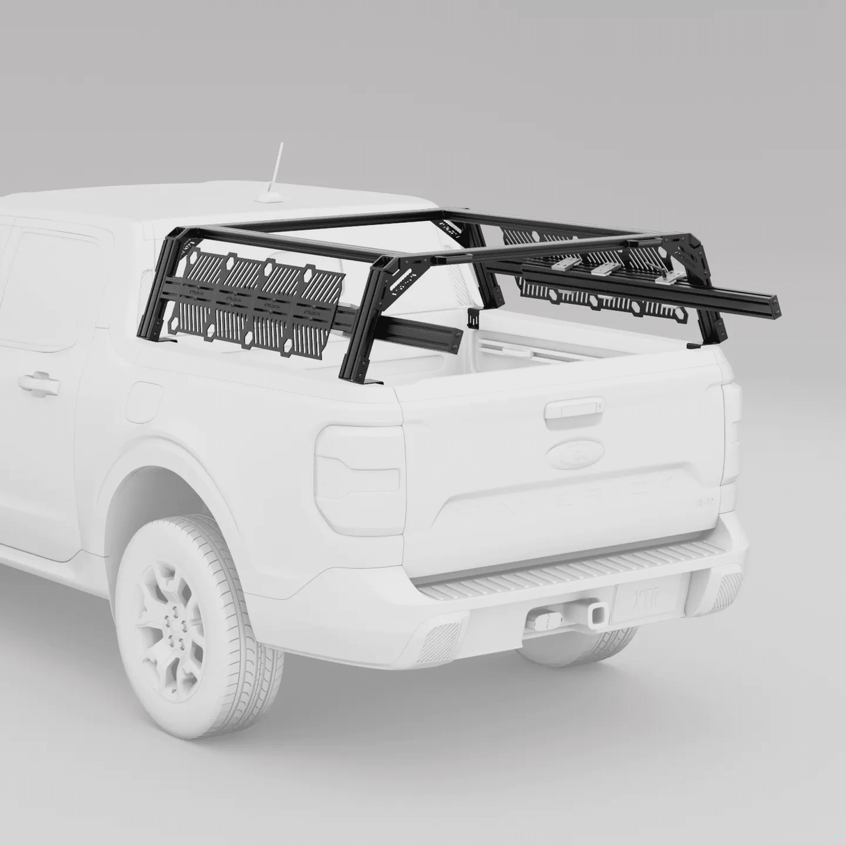 Ford Maverick Pre-configured XTR1 Bed Rack - Xtrusion Overland