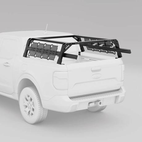 Ford Maverick Pre-configured XTR1 Bed Rack - Xtrusion Overland