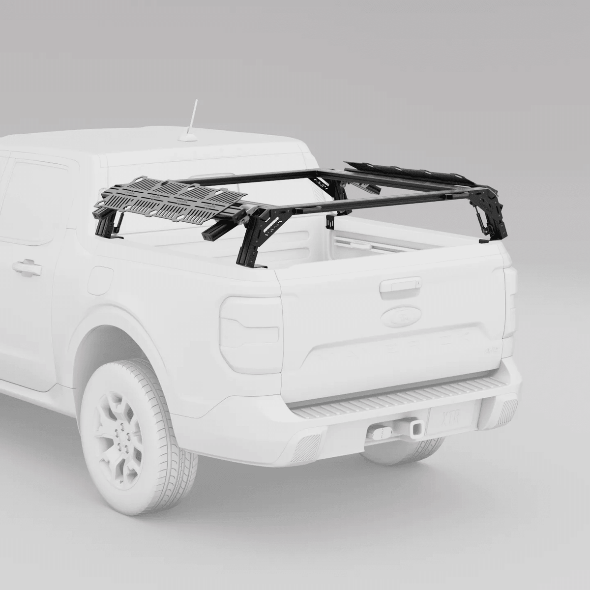 Ford Maverick Pre-configured XTR1 Bed Rack - Xtrusion Overland
