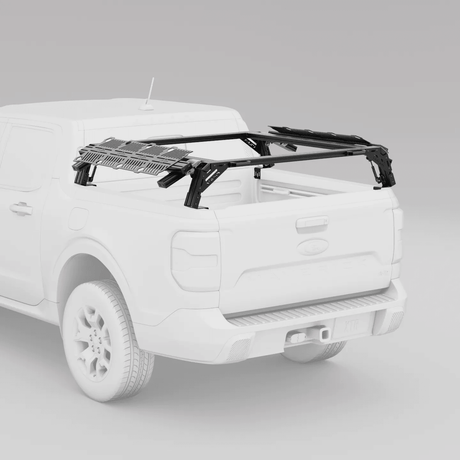 Ford Maverick Pre-configured XTR1 Bed Rack - Xtrusion Overland