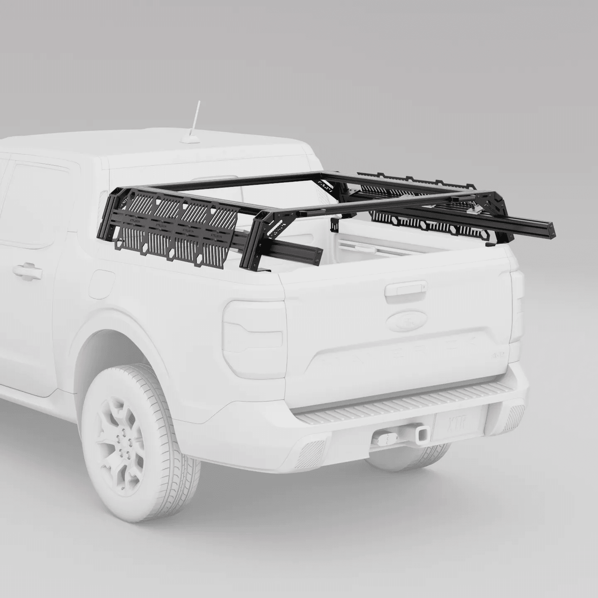 Ford Maverick Pre-configured XTR1 Bed Rack - Xtrusion Overland