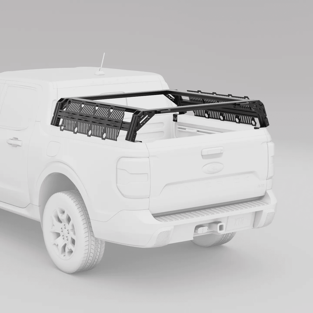 Ford Maverick Pre-configured XTR1 Bed Rack - Xtrusion Overland