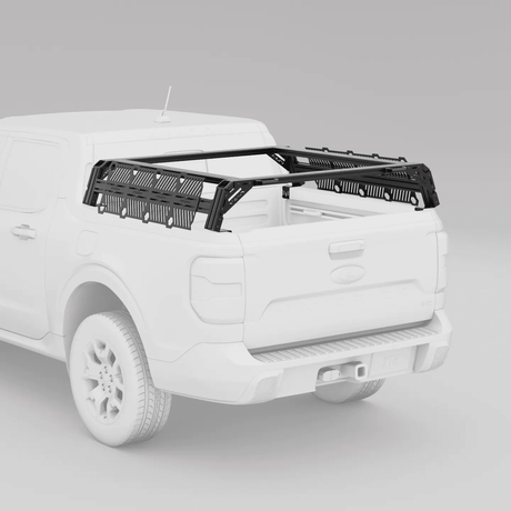 Ford Maverick Pre-configured XTR1 Bed Rack - Xtrusion Overland