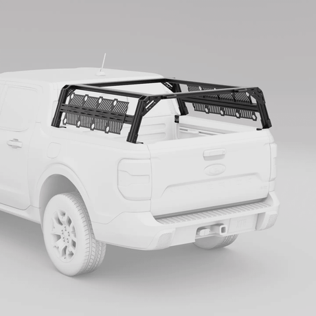 Ford Maverick Pre-configured XTR1 Bed Rack - Xtrusion Overland