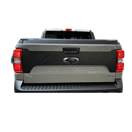 Ford Maverick Tailgate Wraptor Stamp - Xtrusion Overland