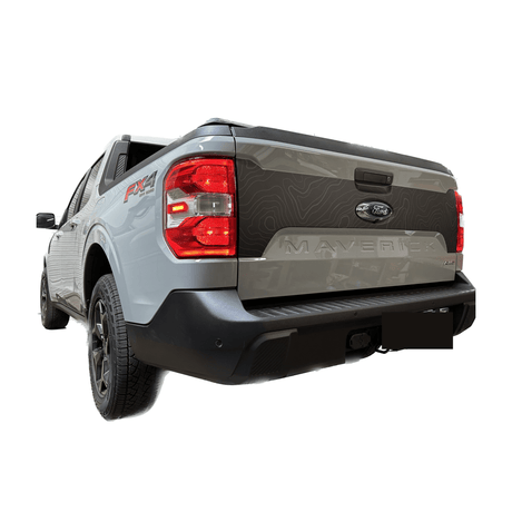 Ford Maverick Tailgate Wraptor Stamp - Xtrusion Overland