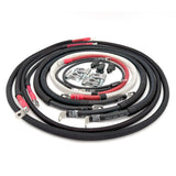 Ford Power Stroke 6.7 Diesel - F250/F350 Battery Cable Kit (2011-2016) - Xtrusion Overland
