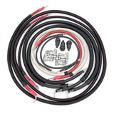 Ford Power Stroke 6.7 Diesel - F250/F350 Battery Cable Kit (2011-2016) - Xtrusion Overland