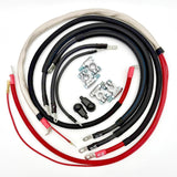Ford Powerstroke 6.4 Diesel - F250/F350 Battery Cable Kit (2008-2010) - Xtrusion Overland