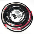 Ford Powerstroke 6.7 Diesel - F250/F350 Battery Cable Kit (2017-2021) - Xtrusion Overland