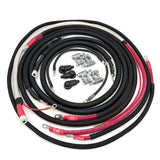 Ford Powerstroke 6.7 Diesel - F250/F350 Battery Cable Kit (2017-2021) - Xtrusion Overland