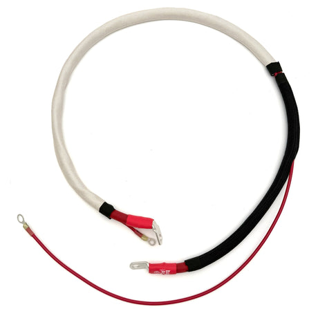 Ford Powerstroke 7.3 Diesel - F250/F350 Battery Cable Kit (1999-2003) - Xtrusion Overland