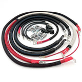 Ford Powerstroke 7.3 Diesel - F250/F350 OBS Battery Cable Kit (1990-1997) - Xtrusion Overland