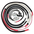 Ford Powerstroke 7.3 Diesel - F250/F350 OBS Battery Cable Kit (1990-1997) - Xtrusion Overland