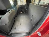 Ford Ranger 2019 - 2023 4th Gen. Super Crew - 100% Second Row Seat Delete Plate System - Xtrusion Overland