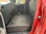 Ford Ranger 2019 - 2023 4th Gen. Super Crew - 100% Second Row Seat Delete Plate System - Xtrusion Overland
