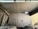 Ford - Ranger - 2024 - Present - 5th Gen - T6.2 Platform - Explore Series - Second Row Seat Delete - 100% - Xtrusion Overland
