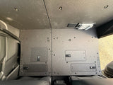 Ford - Ranger - 2024 - Present - Raptor - 1st Gen - T6.2 Platform - Explore Series - Second Row Seat Delete - 100% - Xtrusion Overland