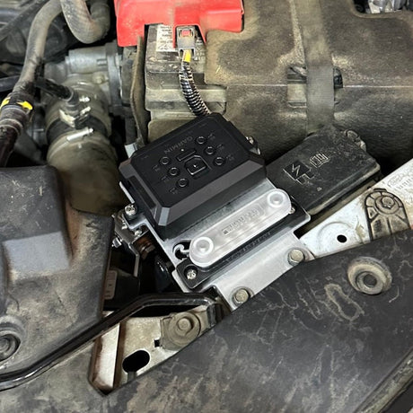 Ford Ranger Garmin PowerSwitch Kit - Xtrusion Overland