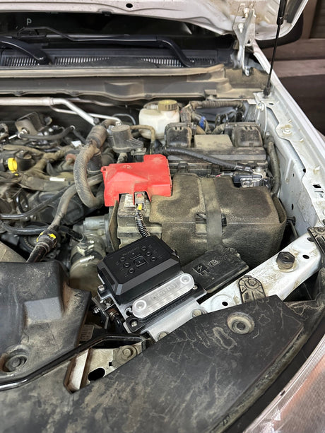 Ford Ranger Garmin PowerSwitch Kit - Xtrusion Overland