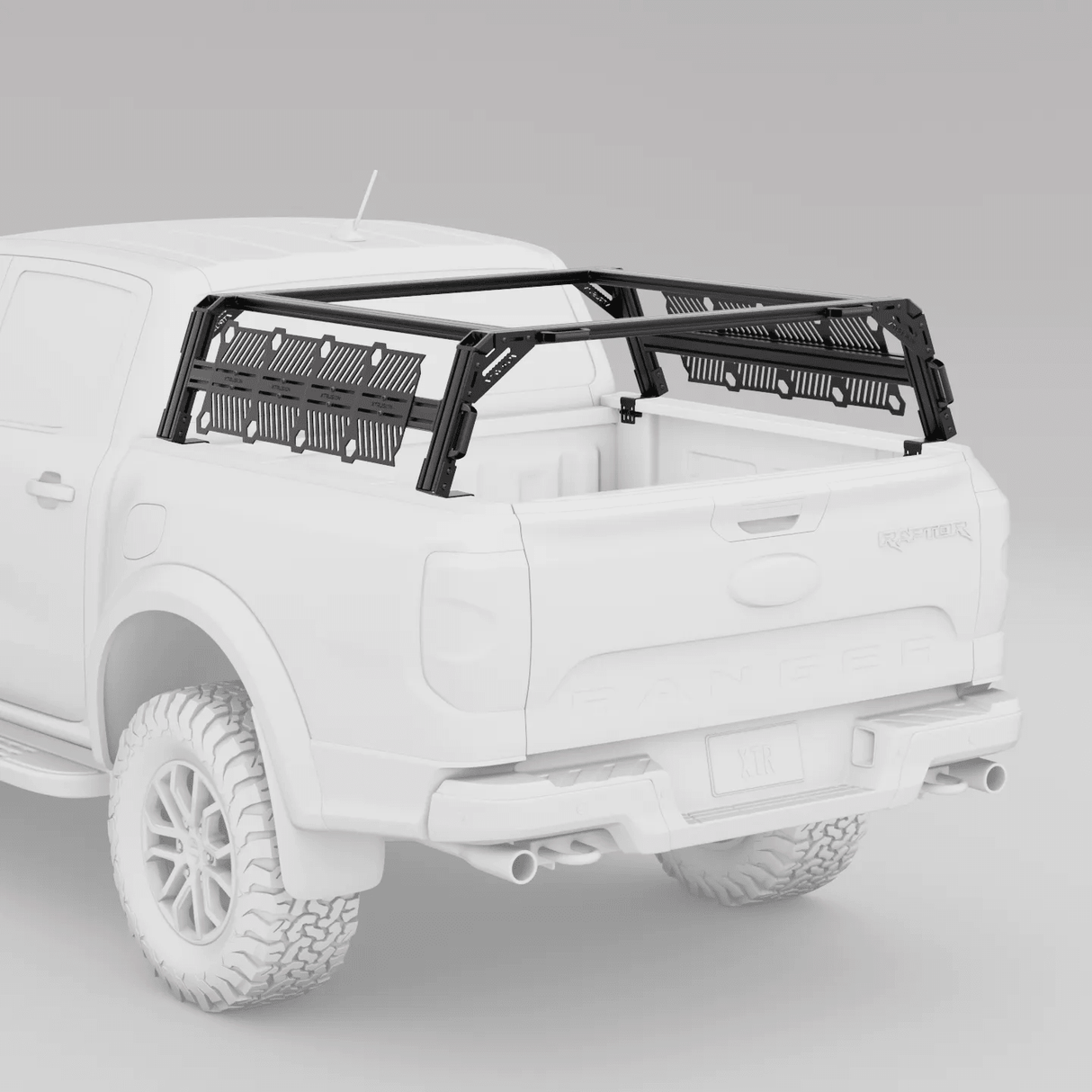 Ford Ranger Pre-configured XTR1 Bed Rack - Xtrusion Overland
