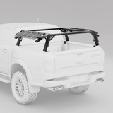 Ford Ranger Pre-configured XTR1 Bed Rack - Xtrusion Overland