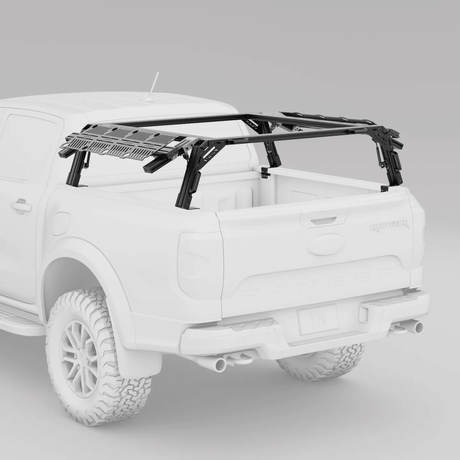 Ford Ranger Pre-configured XTR1 Bed Rack - Xtrusion Overland