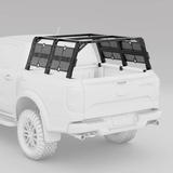 Ford Ranger Pre-configured XTR3 Bed Rack + MOLLE Packages - Xtrusion Overland