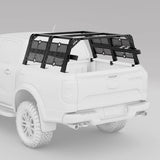 Ford Ranger Pre-configured XTR3 Bed Rack + MOLLE Packages - Xtrusion Overland