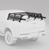 Ford Ranger Pre-configured XTR3 Bed Rack + MOLLE Packages - Xtrusion Overland