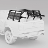 Ford Ranger Pre-configured XTR3 Bed Rack + MOLLE Packages - Xtrusion Overland