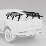 Ford Ranger Pre-configured XTR3 Bed Rack + MOLLE Packages - Xtrusion Overland