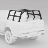 Ford Ranger Pre-configured XTR3 Bed Rack + MOLLE Packages - Xtrusion Overland