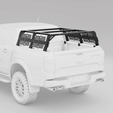 Ford Ranger Pre-configured XTR3 Bed Rack + MOLLE Packages - Xtrusion Overland