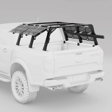 Ford Ranger Pre-configured XTR3 Bed Rack + MOLLE Packages - Xtrusion Overland