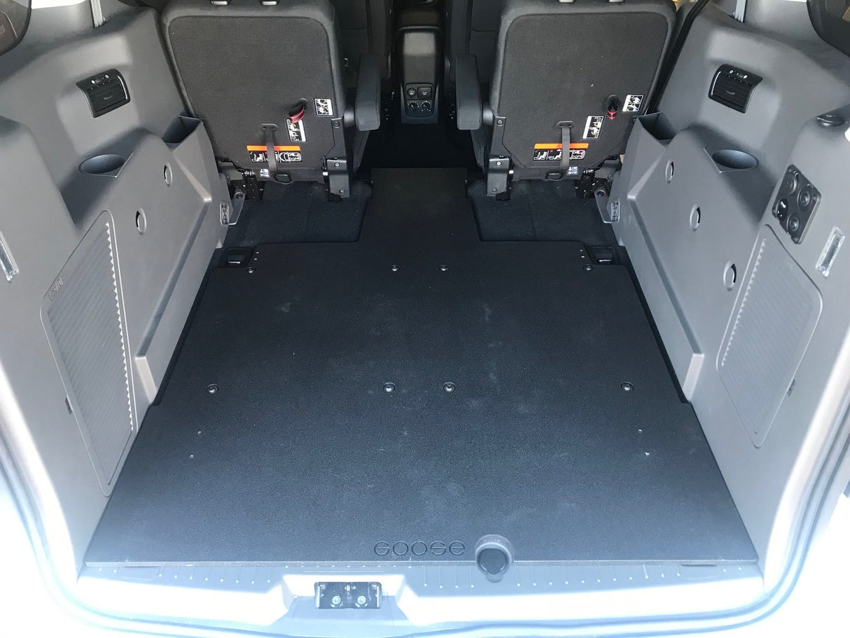 Ford Transit Connect 2014 - Present 2nd Gen. - Rear Plate System - Long Wheel Base - Xtrusion Overland