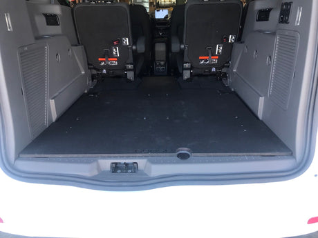 Ford Transit Connect 2014 - Present 2nd Gen. - Rear Plate System - Long Wheel Base - Xtrusion Overland