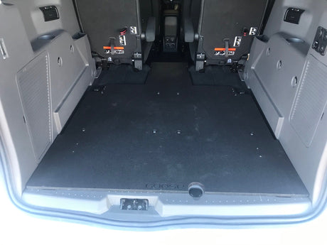 Ford Transit Connect 2014 - Present 2nd Gen. - Rear Plate System - Long Wheel Base - Xtrusion Overland